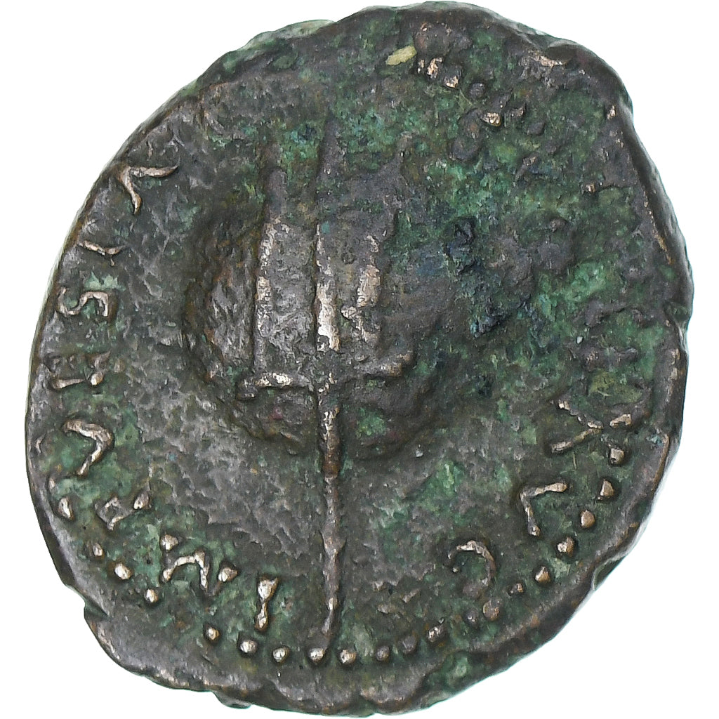 Vespasian,
Quadrans,
69-79