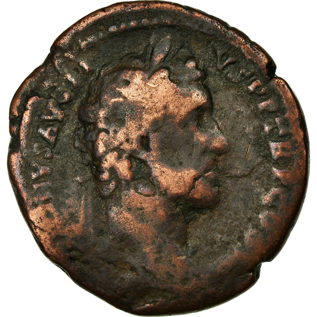 Monedă,
Antoninus Pius,
Ca