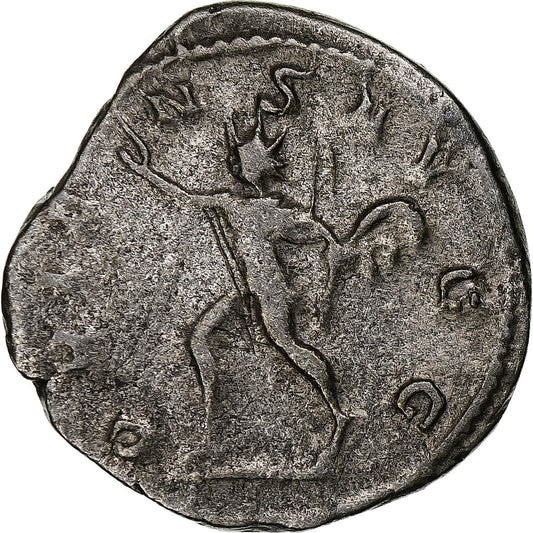 Valerian I, 
  
  Antoninianus, 
  
  258-259