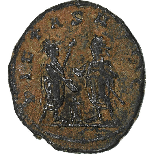 Valerian I, 
  
  Antoninianus, 
  
  255-256