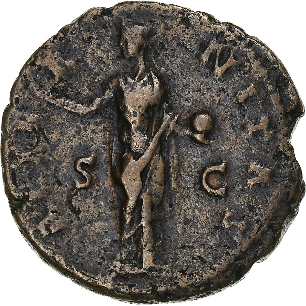 Diva Faustina I, 
  
  Ca, 
  
  141