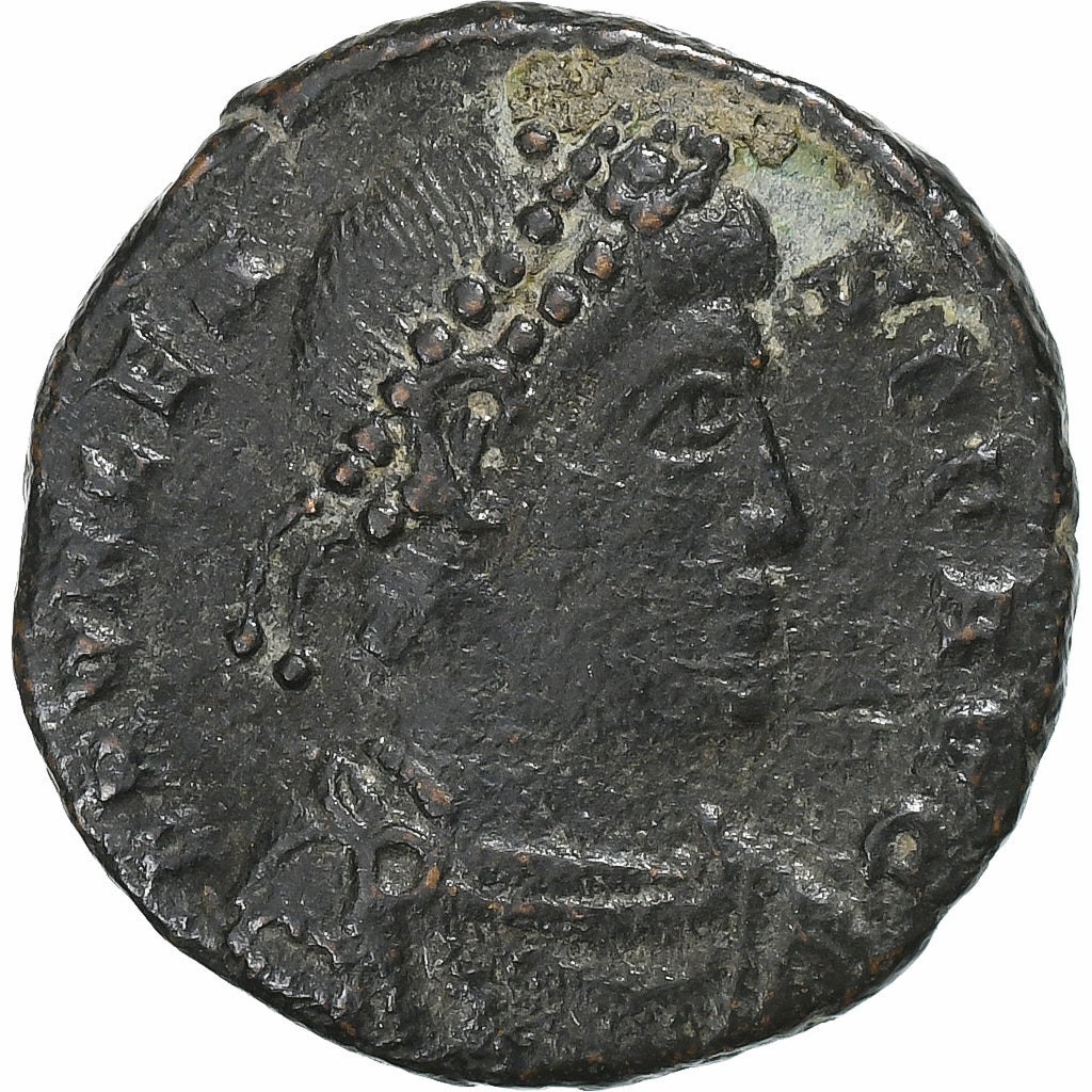 Valens, 
  
  Follis, 
  
  364-367