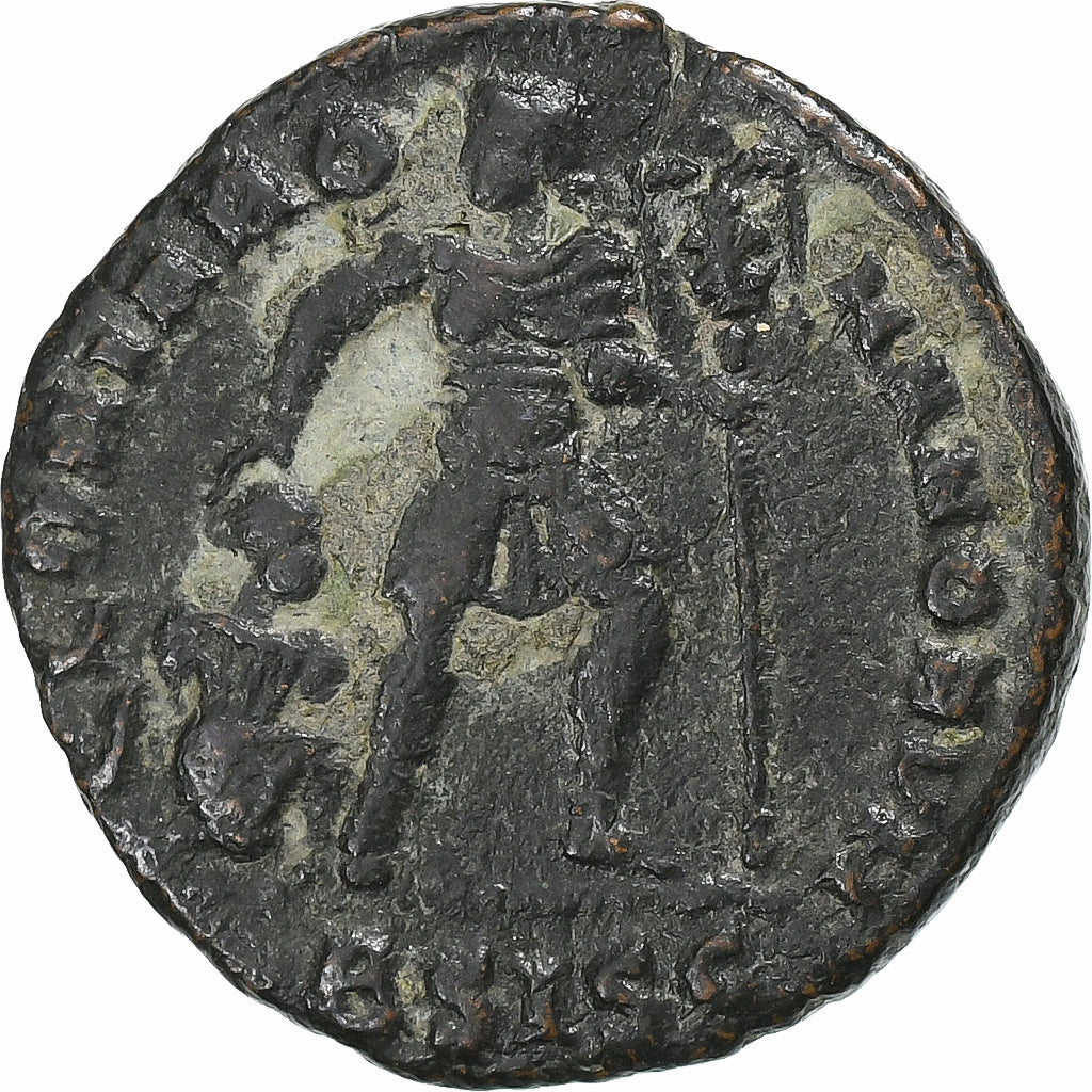 Valens, 
  
  Follis, 
  
  364-367