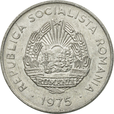Monedă, 
  
  România, 
  
  15 Bani